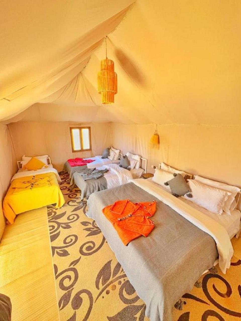 Hotel Mirage Luxury Camp Merzouga Exterior foto
