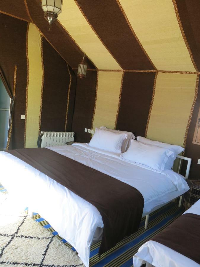 Hotel Mirage Luxury Camp Merzouga Exterior foto