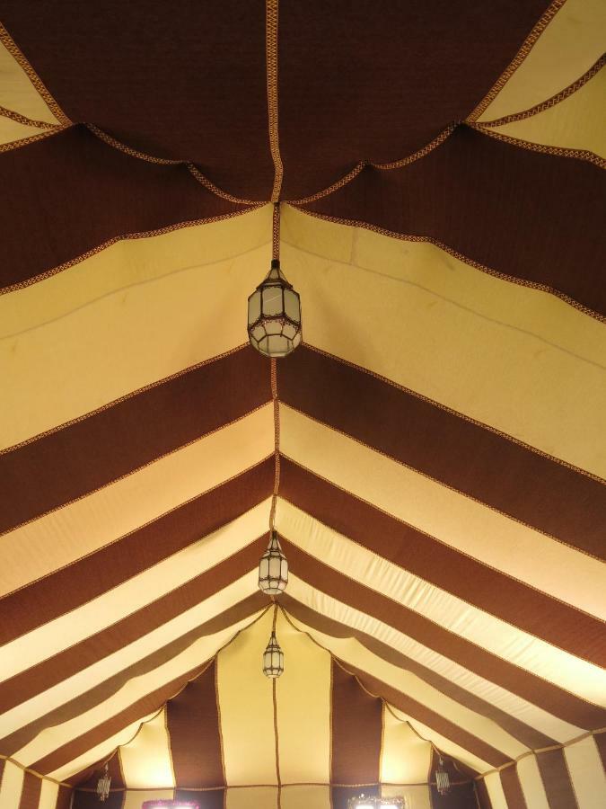 Hotel Mirage Luxury Camp Merzouga Exterior foto
