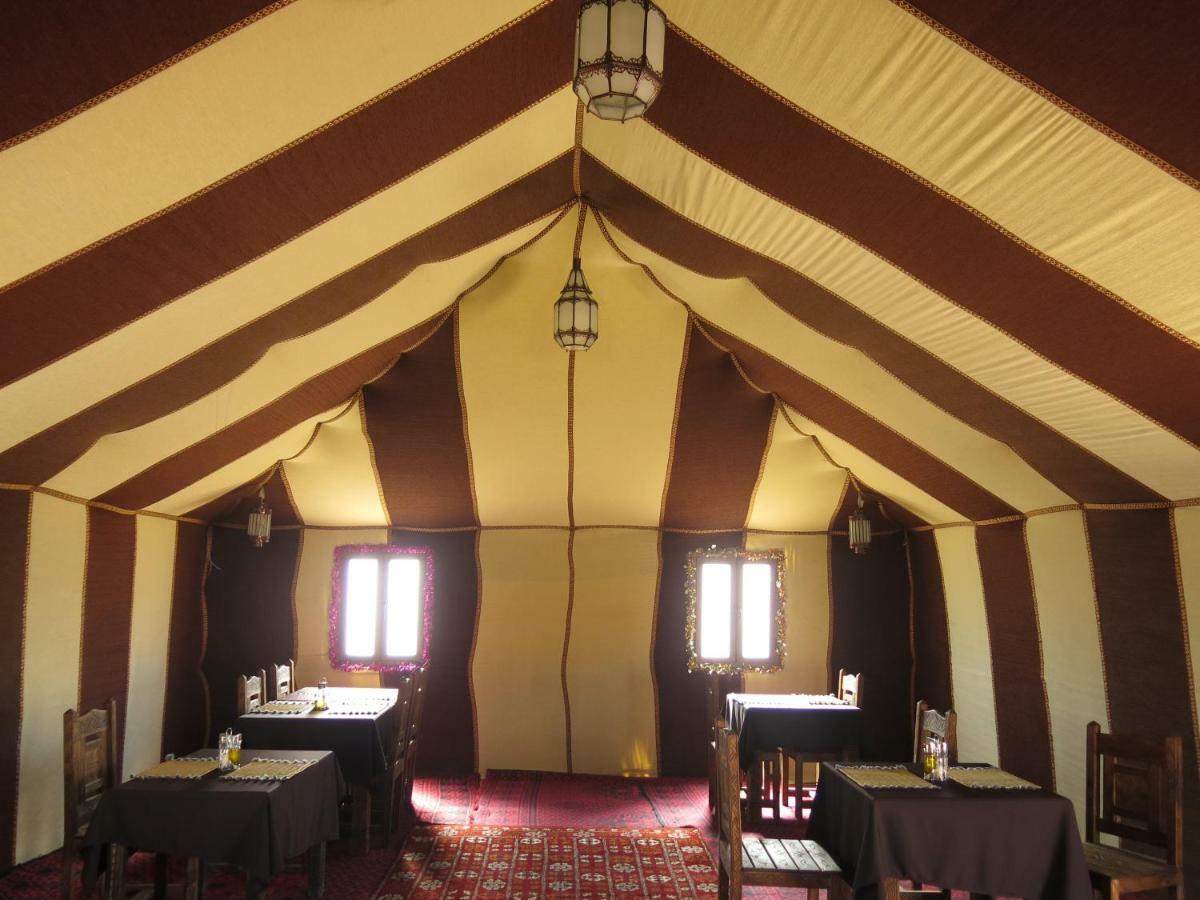 Hotel Mirage Luxury Camp Merzouga Exterior foto