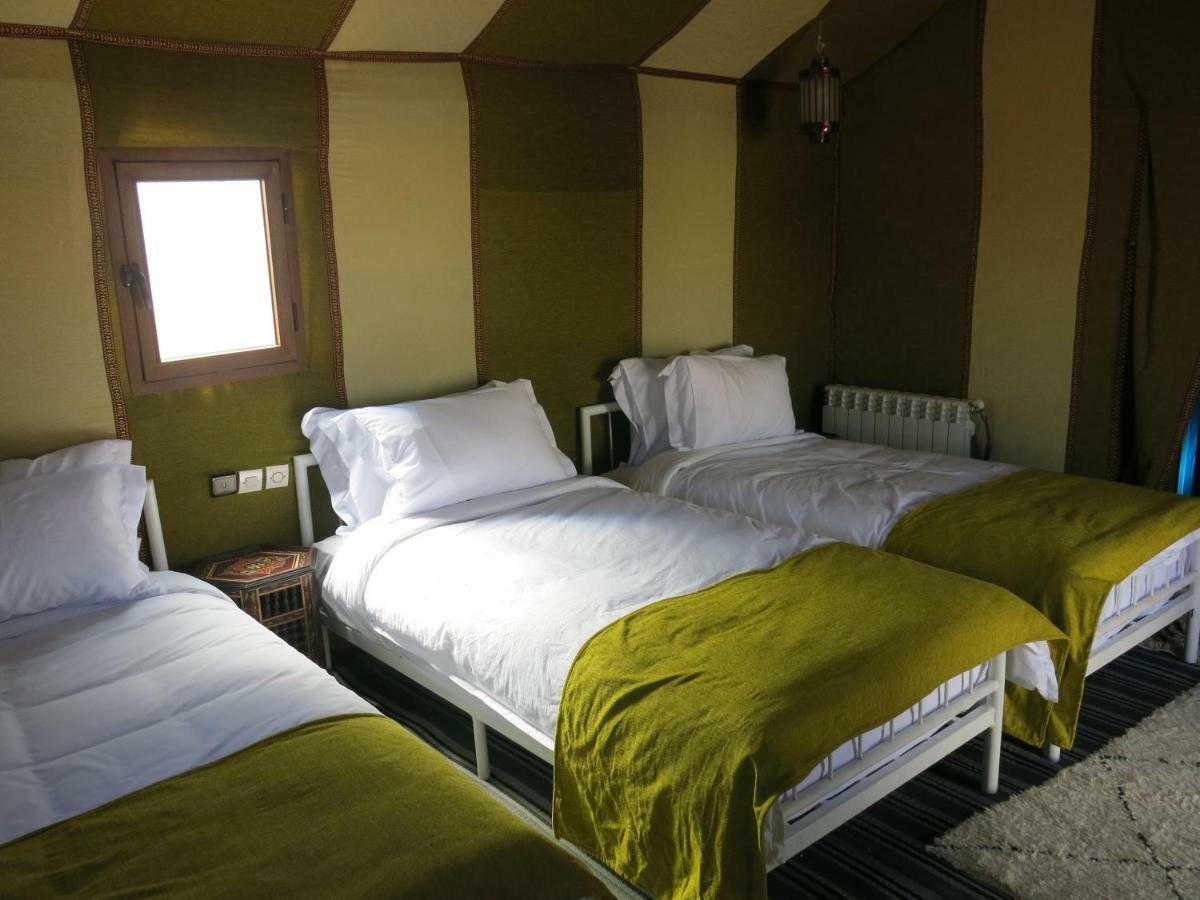 Hotel Mirage Luxury Camp Merzouga Exterior foto