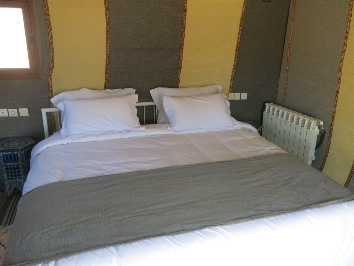 Hotel Mirage Luxury Camp Merzouga Exterior foto